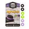 6Pcs For Series X/S One 360 Switch Pro Controller Aim Assist Target Motion Control Precision Rings