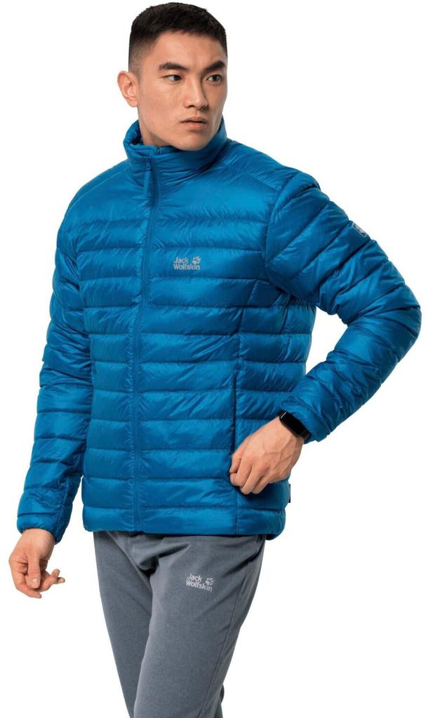 Jacket Jack Wolfskin JWP Down M (1205931) Blue Pacific