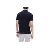 New FILA Polo Shirt Men's Legend Blue F51M431102F-NV