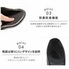 Vivian Women's Short Stretch Boots, Suitable for All Weather Conditions, 2.5cm Low Heel, Greige, Size M (23.0-23.5cm), V1670AW