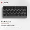 A4TECH FK11 Wired Mini Keyboard