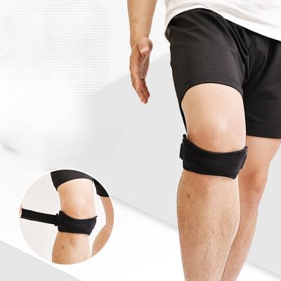 Konfigurowalny sprzęt sportowy, Opaska na rzepkę, Opaska na rzepkę, Opaska kompresyjna, Opaska na ścięgno rzepki, Opaska do koszykówki, Kolarstwo na świeżym powietrzu