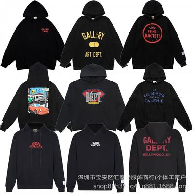 Unisex Streetwear Hoodie Mit Kräftigem Buchstabenaufdruck Baumwollfleece Sweatshirt Lockerer Schnitt Winter Freizeit Oberteil