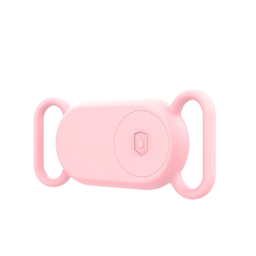 Custodia Protettiva per Samsung Galaxy SmartTag2 Porta Collare Cane Gatto Copri Custodia Sleeve Per Galaxy Smart Tag 2 Custodia Impermeabile in Silicone