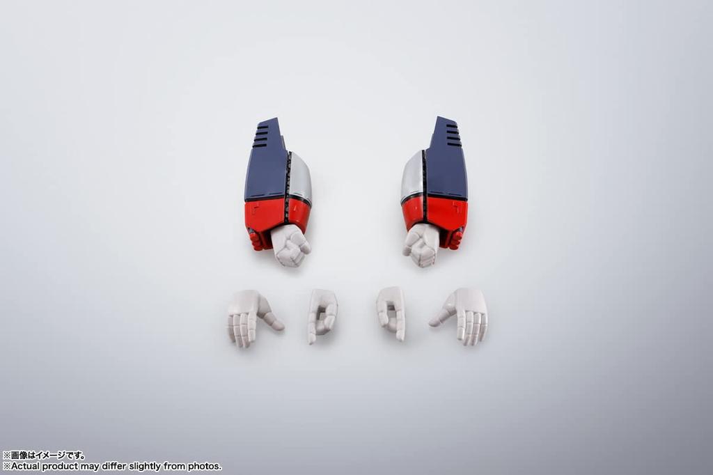 TAMASHII NATIONS R The Super Dimension Fortress Macross Armored Valkyrie Revival 140mm Painted Movable Figure HI-METAL VF-1J (Ichijo Hikaru) Ver.