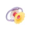 Toy Royal Soft Whistle (Washable / Teether) - Easy To Grip, Soft Material, Screwless, Makes Sound - Baby Toy