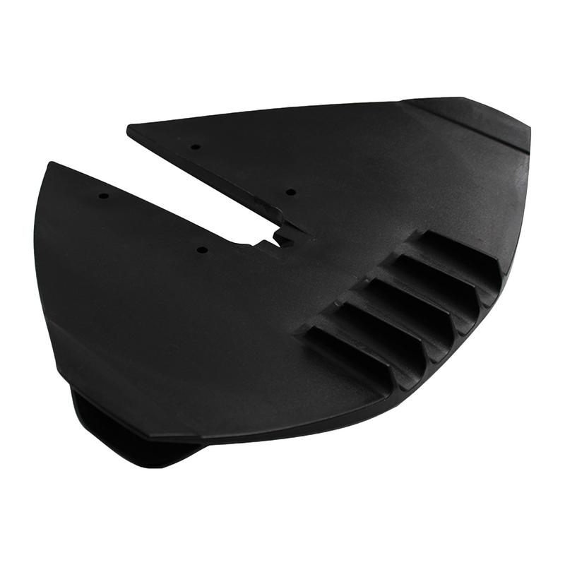 Marine 1pc Boat Hydrofoil Stabilizer for Outboards Stern Drives 15-300HP Engine Boat Accessories
