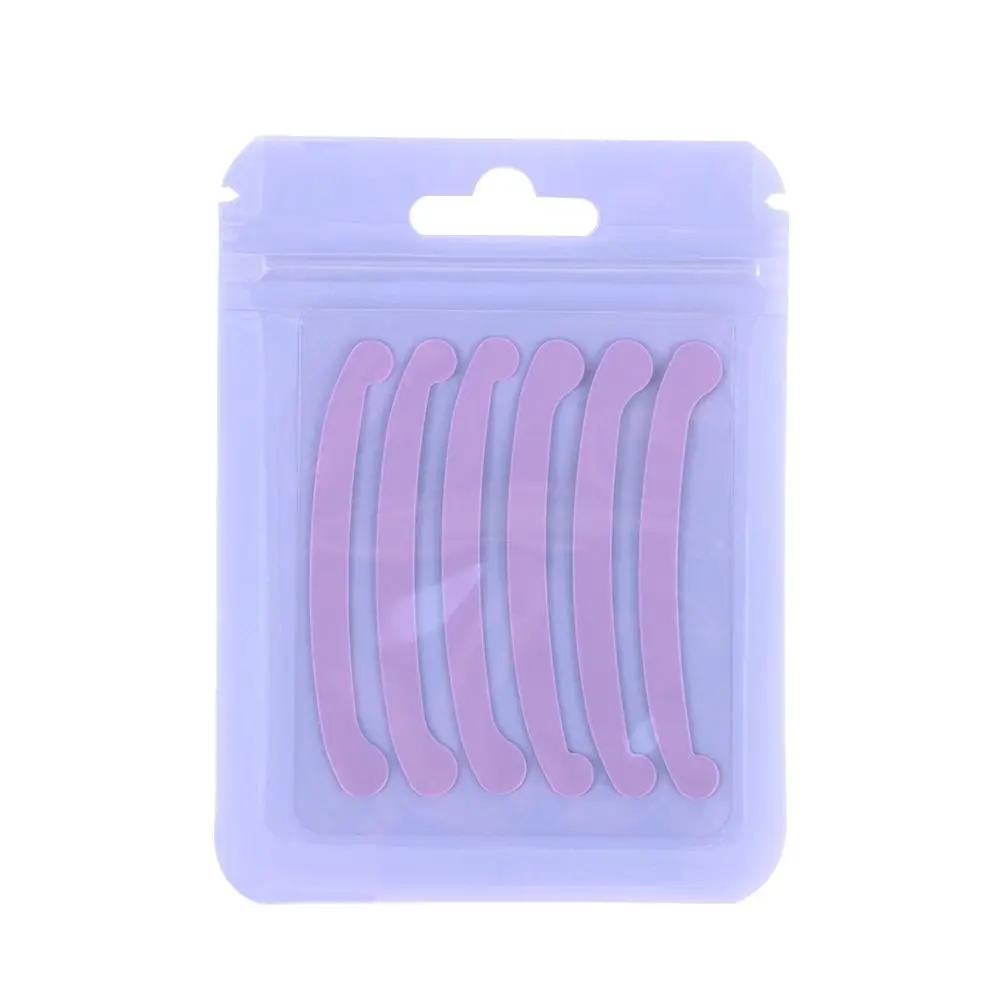 Silicone Eyelash Perm Pads Under Eye Pads Eyelashes Lifting Applicator Reusable Lash Lift Perm Eye Pads Eyelash Perm Eye Patch