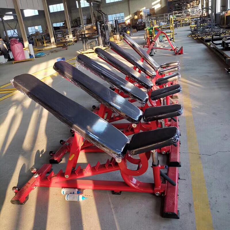PANTU Adjustable Multi-functional Fitness Bench