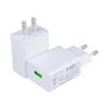 Certified  High Quality 5V2A 10W USB Wall Charger for All Mobile Phone Fast Charging Travel Charger Adapter ABS