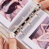 Beautiful Loose-leaf Album Cute Photo Collect Book Stationery Binder Photo Album  School