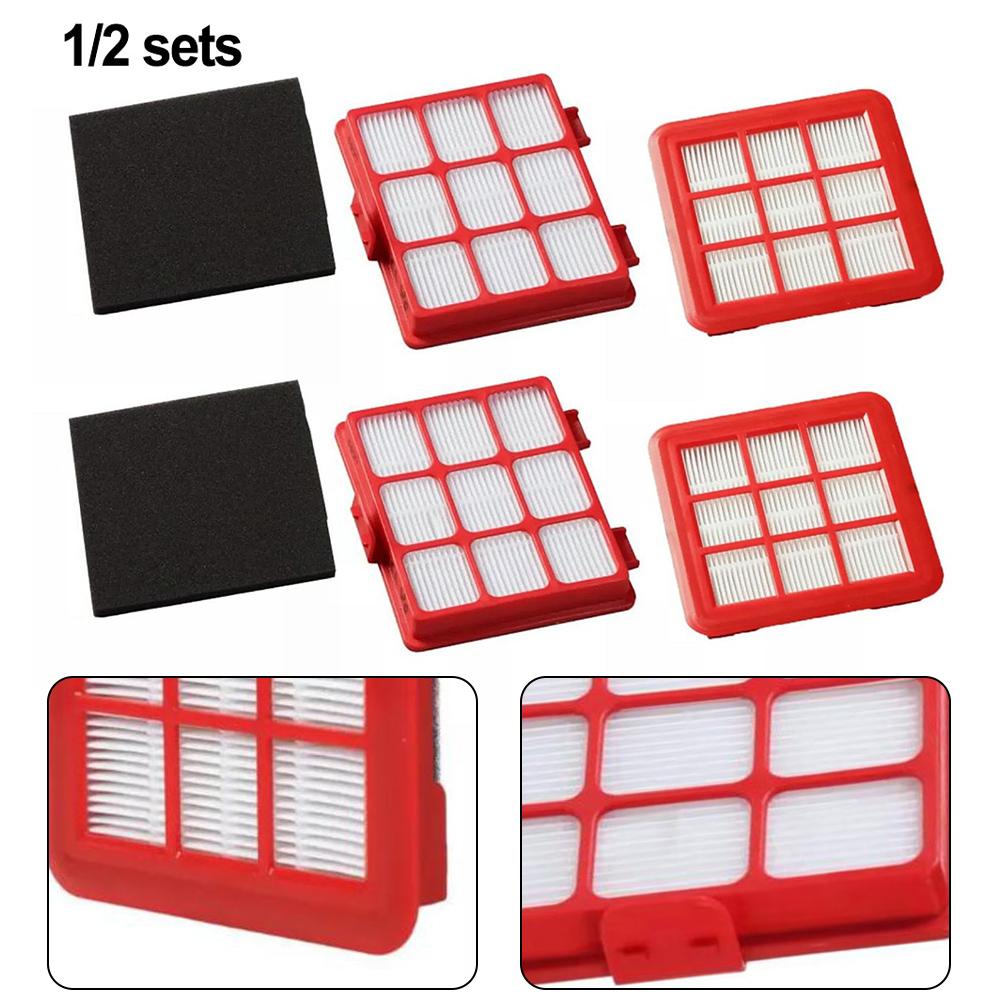 Washable H13 HEPA Filter Replacement For Gorenje VC1903GACBUCY VCEA01GACWCY Vacuum Cleaner Parts Accessories
