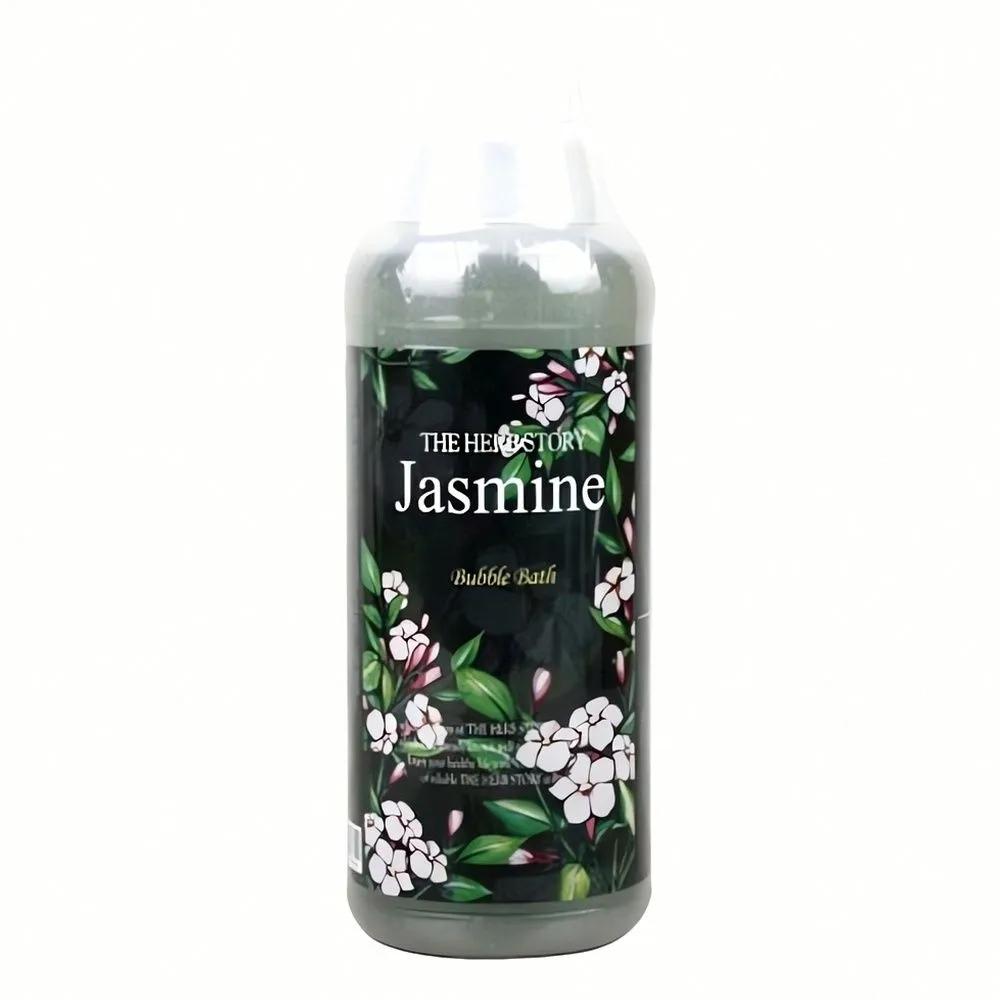 theherbstory Bubble Bath Jasmine 1000ml Bath Salt Scent Healing Stress Relief