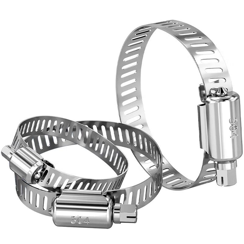 Shuangan 304 Stainless Steel Hose Clamp