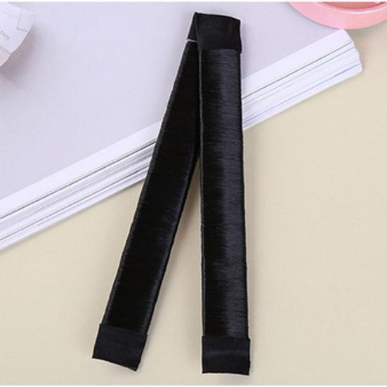 Dámský nástavec na výrobu koblihových prýmků do vlasů French Twist Hair Bun Maker