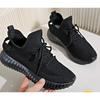 Casual Ademende Dames Nieuwe Koreaanse Versie Zachte Zool Veelzijdige Student Lichtgewicht Hardloopsneakers Damesschoenen