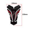 For Suzuki GSXS GSX S 125 750 1000F 1000 950 GSXS1000F GSXS125 GSXS750 GSXS950  Motorcycle Sticker Tank Pad Protector