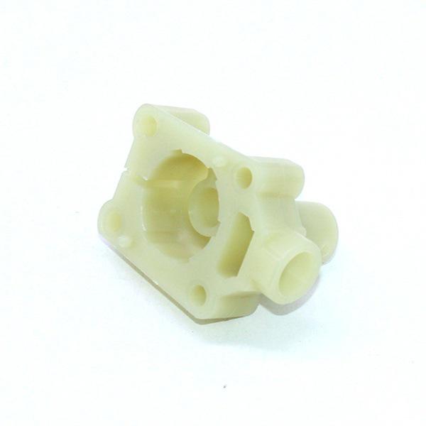 ABS Outboard Motor Water Pump Housing (1 Pc) In Color: As Shown, Model 369-65016-0.