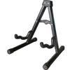 Portable Guitar Stand Foldable Holder Tripod Sturdy and Stable for Guitar Bass Stringed Musical Instrument Guitar Accessories