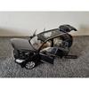 New Original Volvo Xc90 1:18 Scale Diecast Car Model Alloy Car Model Alloy Car Model Collectible Toy Gift Souvenir Display Gift