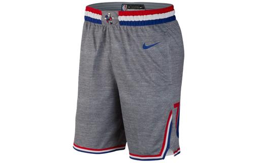 

Nike Basketball Shorts Men s Gray 912141-063 XXXL