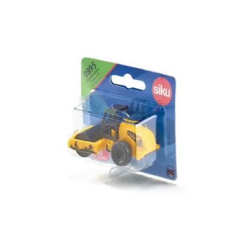 SIKU Road Roller (for Ages 3 and Up) SK0895
