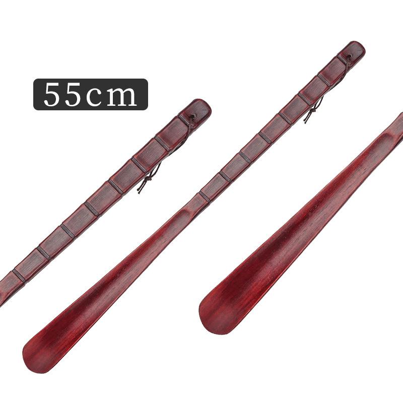 55cm 70cm Professioneller Holzschuhlöffel Flexibler Langer Griffschuhlöffel Nützlicher Schuhanzieher Professionelle Schuhanziehhilfe Haushaltswerkzeuge