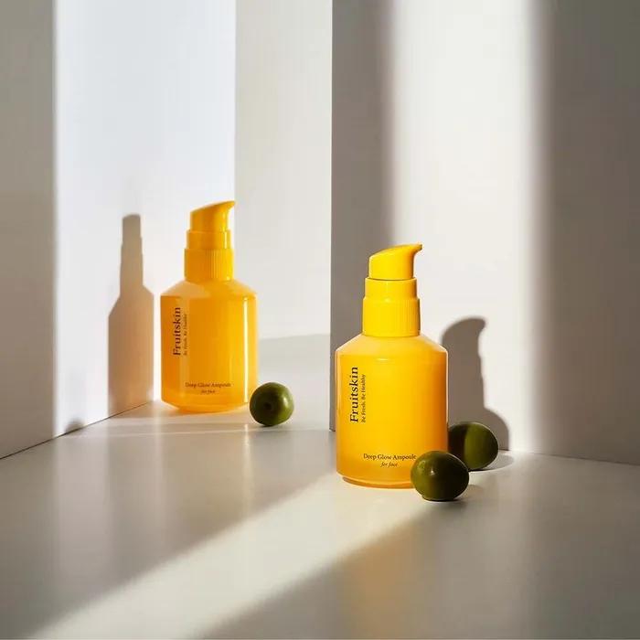 Vegan Deep Glow Ampoule (40ml)