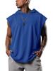 2021 Men's Casual Sleeveless Pullover T-shirt Vest