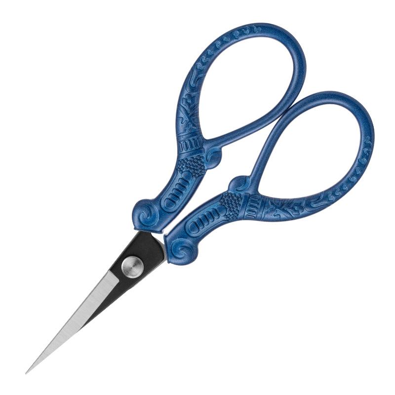 Precision Stainless Steel Scissors, Embroidery and Sewing, Vintage Sewing Thread Embroidery Fabric Scissors, Pet Scissors, Crafts Sewing Tools