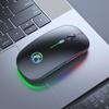 iMICE Wireless Mouse Bluetooth RGB Rechargeable Mouse Wireless Computer Silent Mause LED Backlit Ergonomic Gaming Mouse For Laptop PC