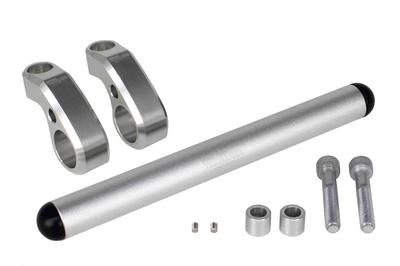 SP Takegawa Griffschutz Silber Monkey 125 125/CT125/Dax 08-01-0152