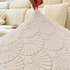 Fleeces Velvet Sofa Cover All-Season Universal Non-Slip Elastic Full Package Sofa Cushion Cover Chair Back Cover Towel