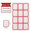 Self-Adhesive Journal Stickers & Handwritten Labels