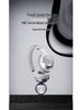Ultra-Long Battery Life Over-Ear ANC Wireless Bluetooth Headphones with Full Coverage