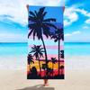 1pc Ultra Fine Fiber Beach Towel, Suitable for Swimming, Camping, Vacation, Yoga, Multifunctional Towel, Swimming Beach Towel
