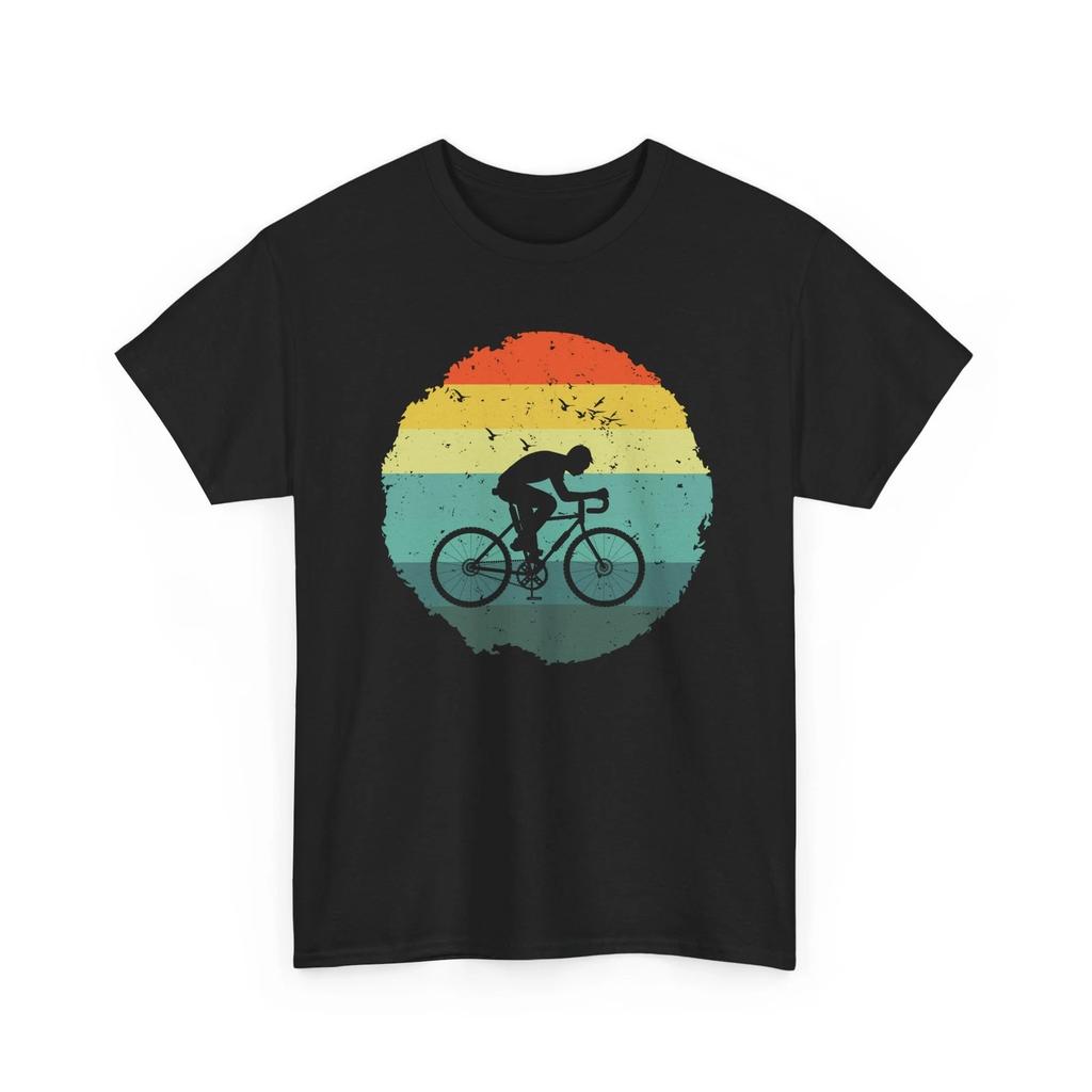 Cyclist T-Shirt | Bicycle Shirt | Vintage Retro Bicycle | Cycling T-shirt