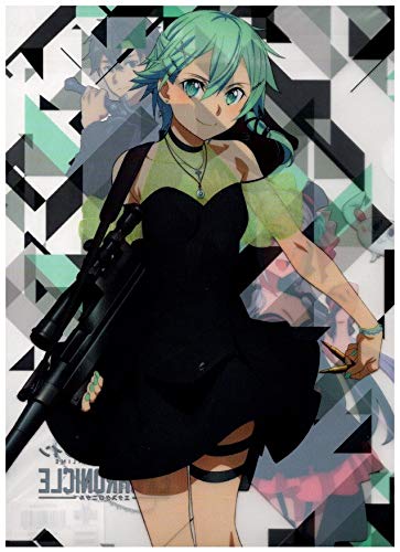 

Прозрачный файл ExChronicle Tokyo Sword Art Online Alicization Sinon