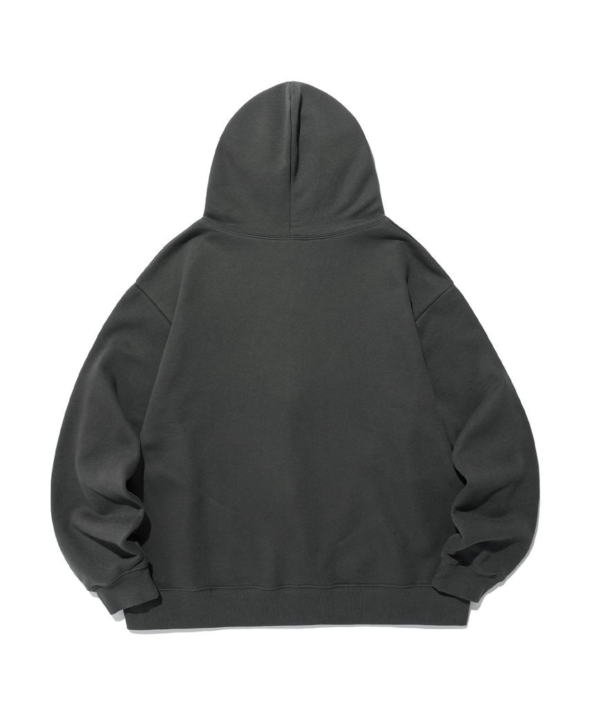 Niceghostclub 3Star Logo Zip Hoodie_6Colors(Ng2Efum480A)