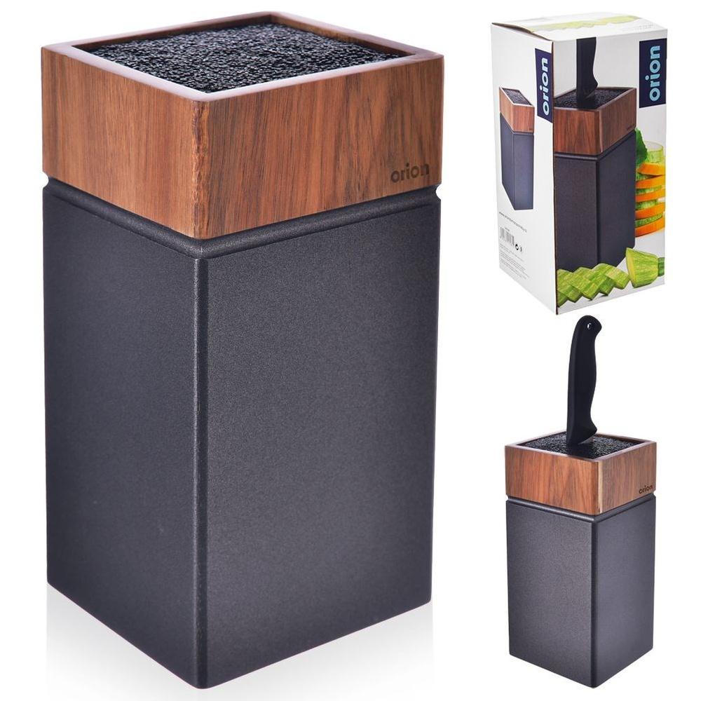 Support à couteaux en bois WOODEN