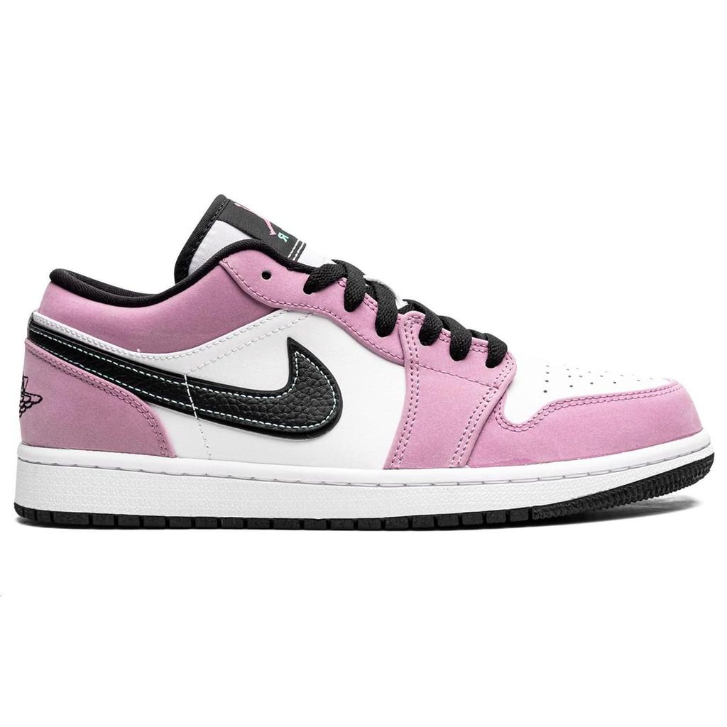 Air Jordan 1 Low SE Violet Shock Men Sneakers Purple CK3022-503