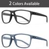 Rectangular Photochromic Reading Glasses Ultra-Lightweight Presbyopic Spectacles For Middle-Aged And Elderly Daily Wear Surf