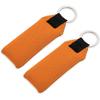 Foam Floating Keychain Cha for Boating Fishing Kite Surfing Sailing and Waterproof Floatable Foam Keychain