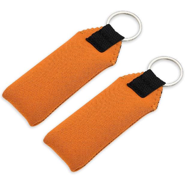 Foam Floating Keychain Cha for Boating Fishing Kite Surfing Sailing and Waterproof Floatable Foam Keychain