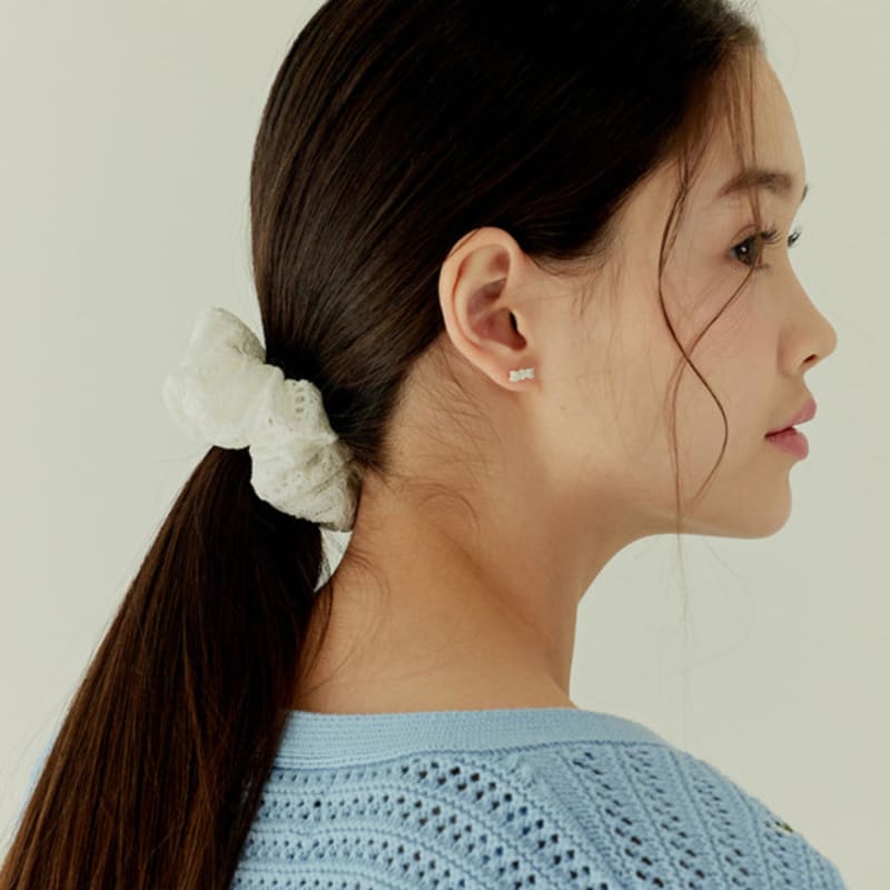 Murmur Romantiskt spetshårband