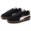 New PUMA Army Trainer Black Alpine Snow Gum 388156-09