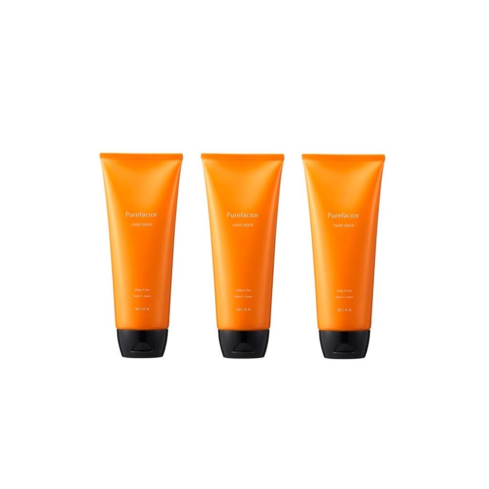 

Mian Pure Factor Увлажняющая маска 230 г x 3 набора