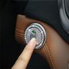 Button Button Protective Cover Engine Ignition Start One-click Start Button Switch Button Decor