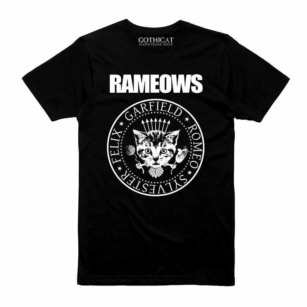 

Rameows - T-Shirt 3XL