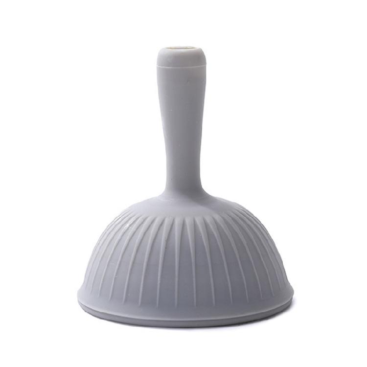 Funil Dobrável de Silicone à Prova de Vazamentos Grau Alimentício Ferramenta Multiuso para Cozinha Para Transferência de Líquidos Despejar Óleo Compacto para Armazenamento